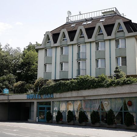 Hotel Bara Junior Budapest Eksteriør billede
