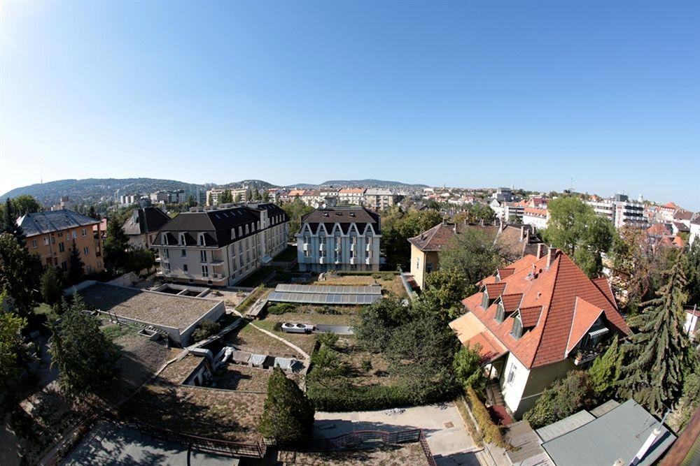 Hotel Bara Junior Budapest Eksteriør billede