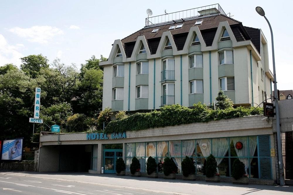 Hotel Bara Junior Budapest Eksteriør billede