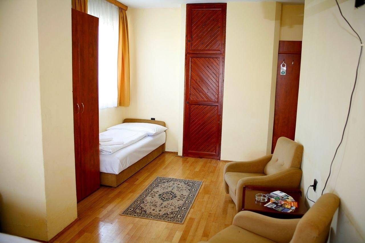 Hotel Bara Junior Budapest Eksteriør billede