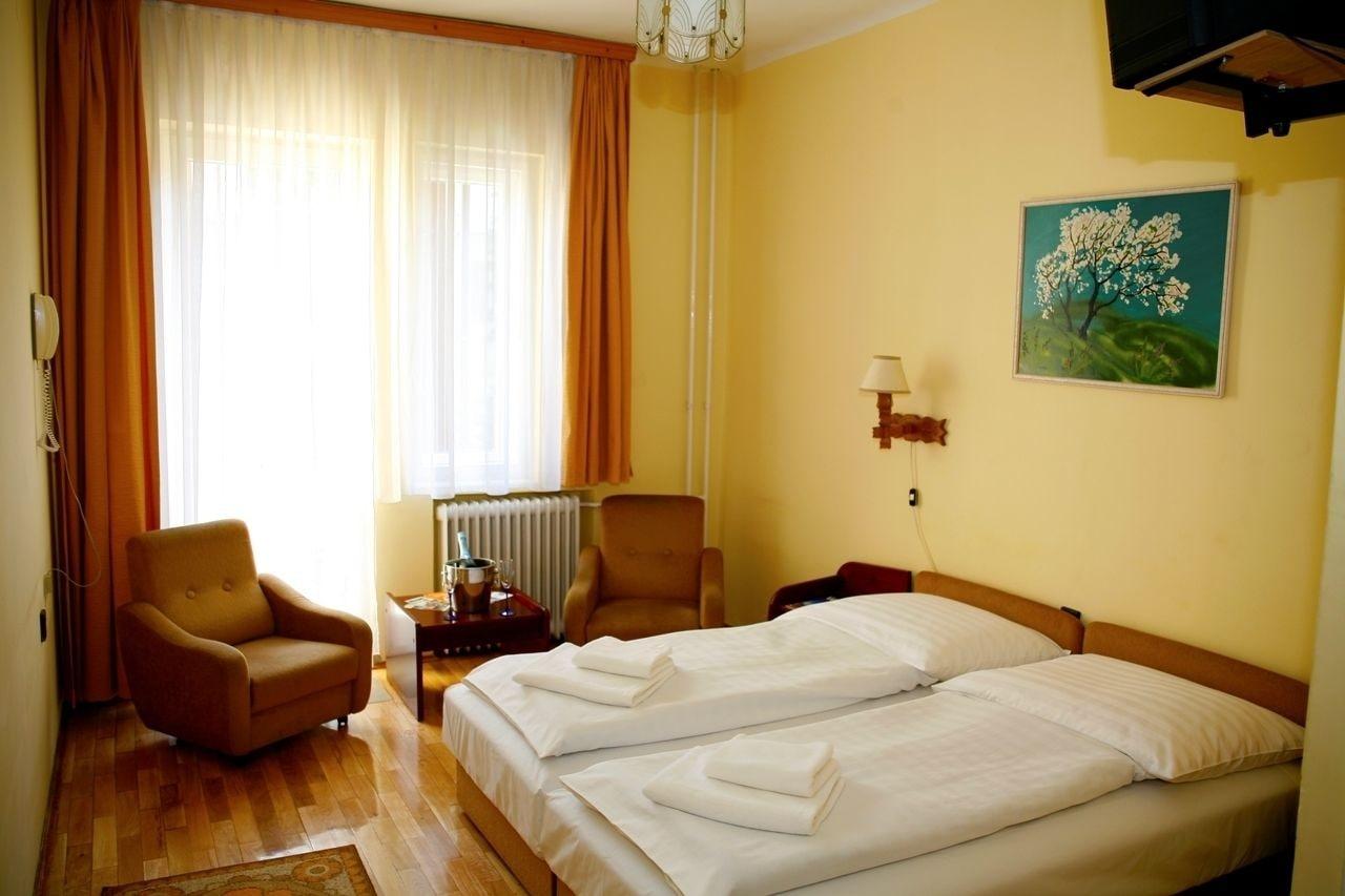 Hotel Bara Junior Budapest Eksteriør billede