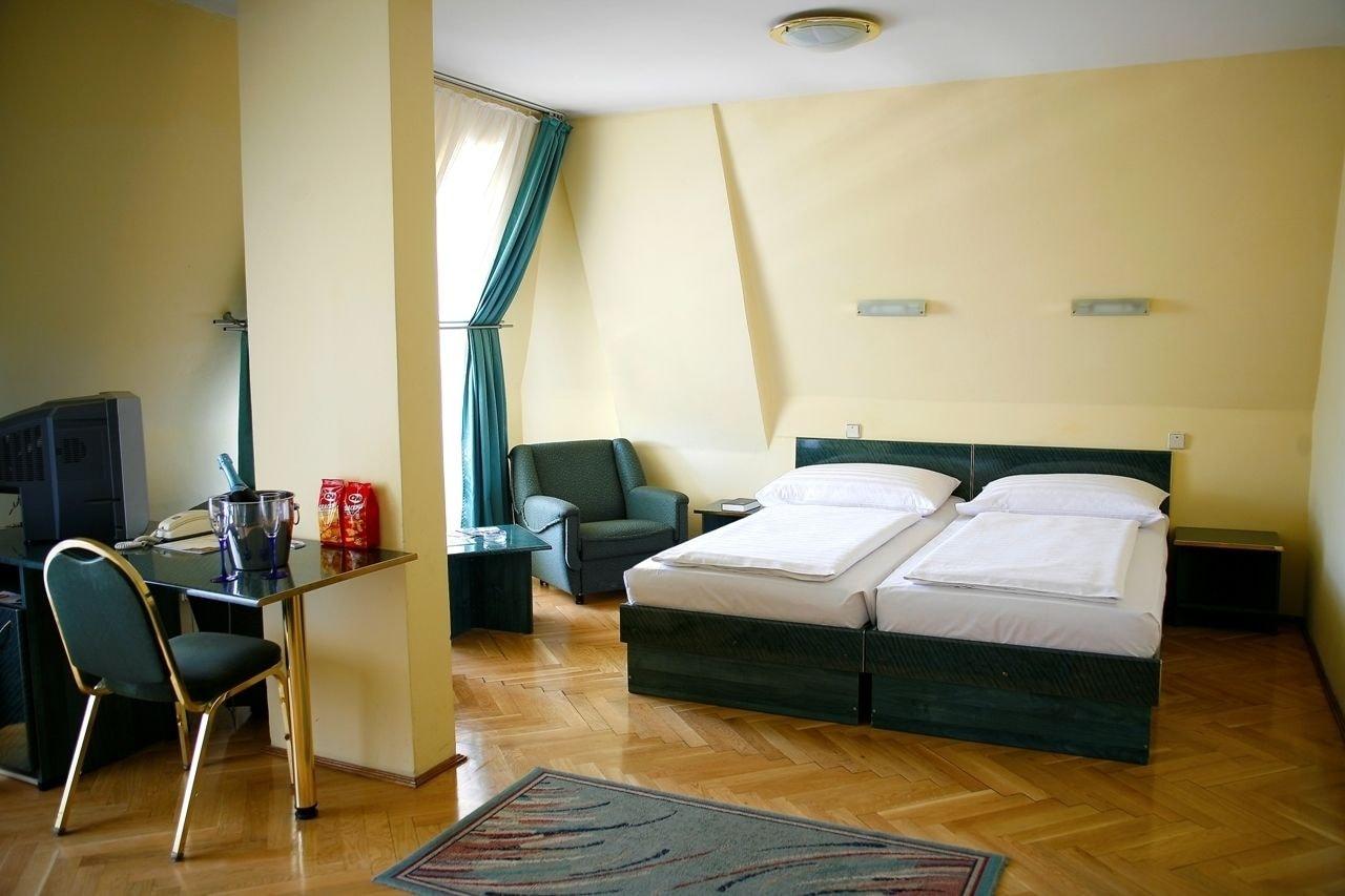 Hotel Bara Junior Budapest Eksteriør billede