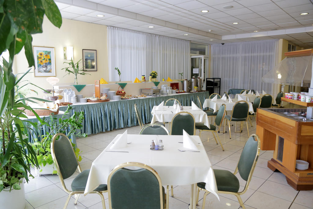 Hotel Bara Junior Budapest Eksteriør billede