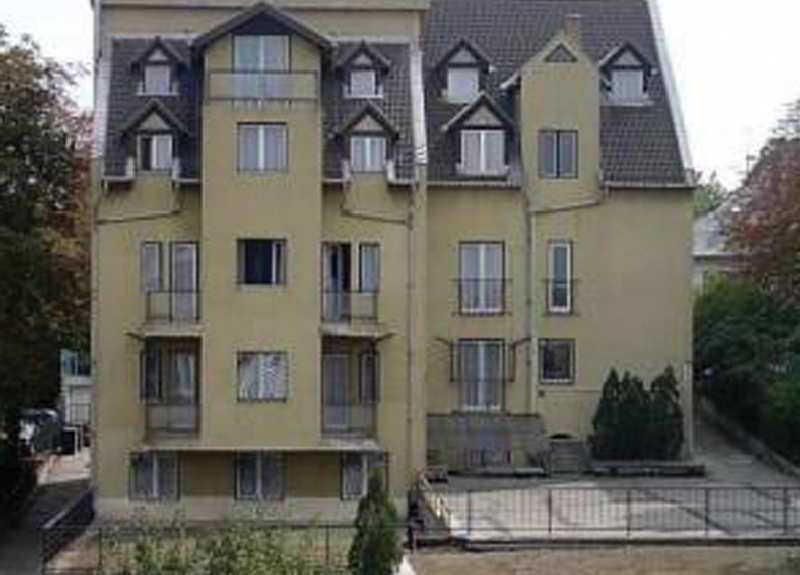 Hotel Bara Junior Budapest Eksteriør billede