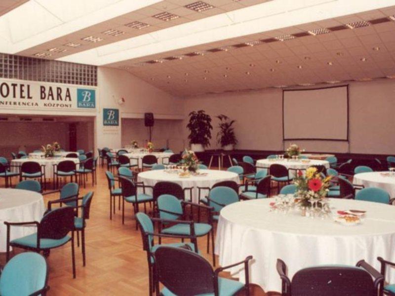 Hotel Bara Junior Budapest Eksteriør billede