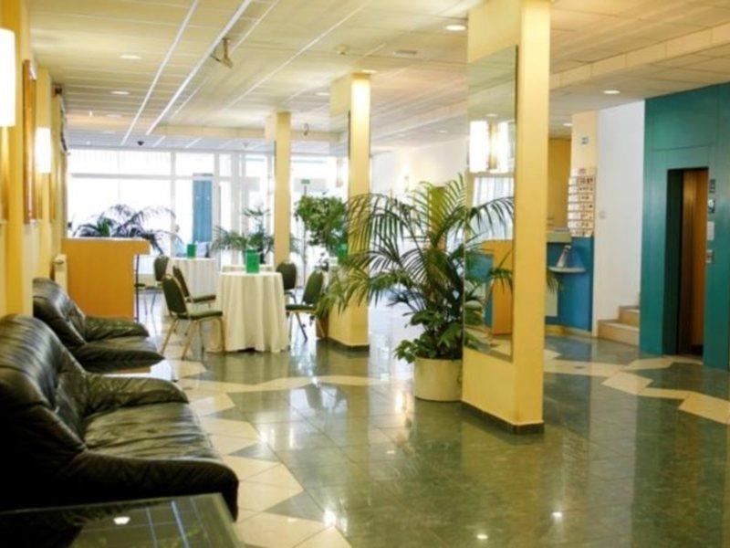 Hotel Bara Junior Budapest Eksteriør billede